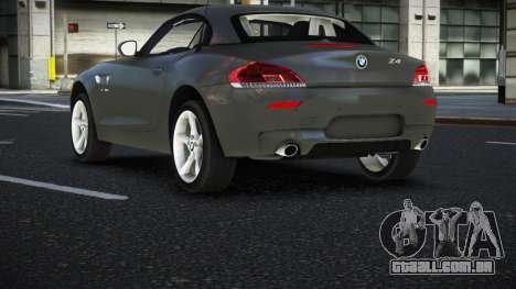 BMW Z4 Yolgoka para GTA 4