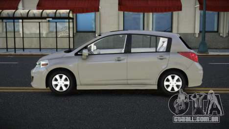 Nissan Versa Bekmu para GTA 4