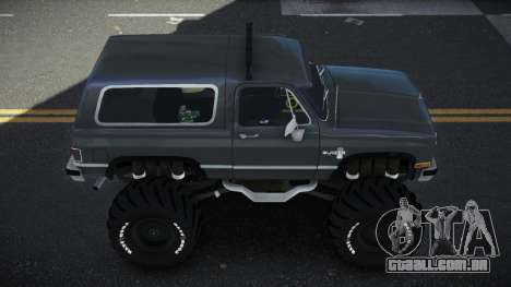 Chevrolet Blazer Foniy para GTA 4