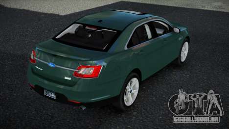 Ford Taurus Pivqen para GTA 4