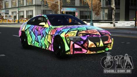 BMW M6 Joena S8 para GTA 4
