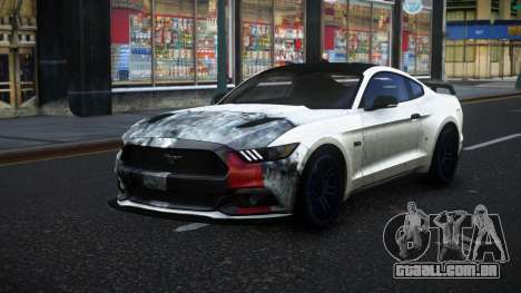 Ford Mustang Neyah S10 para GTA 4