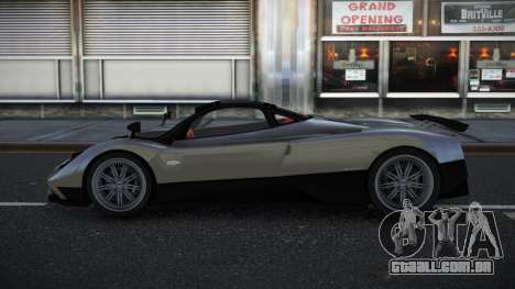 Pagani Zonda Fotipivaj para GTA 4