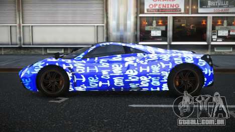 Pagani Huayra Olith S7 para GTA 4
