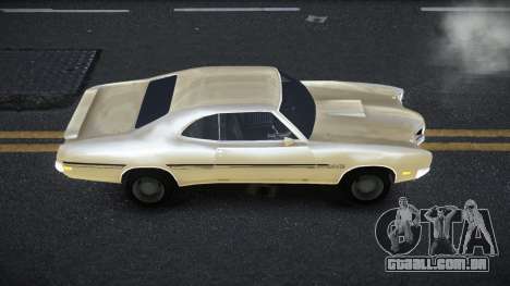 Mercury Cyclone Getdaqak para GTA 4