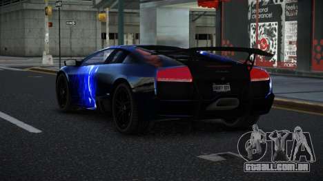 Lamborghini Murcielago Tosyd S8 para GTA 4