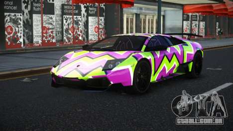 Lamborghini Murcielago Tosyd S11 para GTA 4