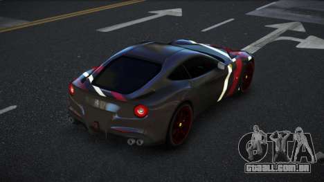 Ferrari F12 Patline S3 para GTA 4