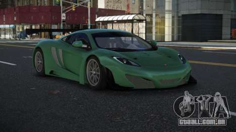 McLaren MP4 Terso para GTA 4