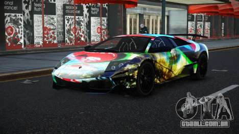 Lamborghini Murcielago Tosyd S5 para GTA 4