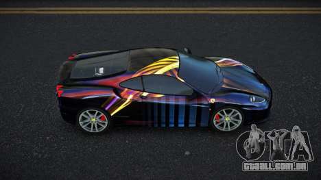 Ferrari F430 Ashto S12 para GTA 4