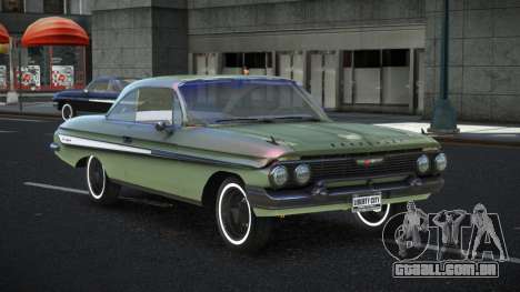 Chevrolet Impala Rouqi para GTA 4