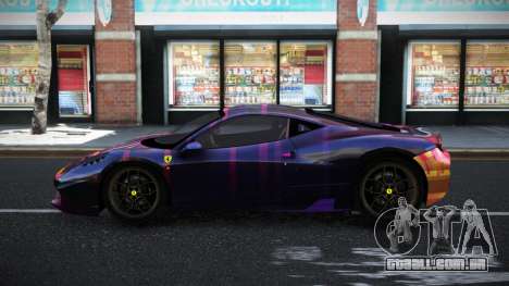 Ferrari 458 Sartogo S13 para GTA 4