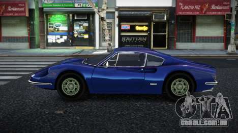 Ferrari Dino Fefute para GTA 4