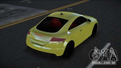 Audi TT Tulobu para GTA 4