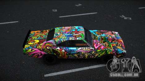 Dodge Charger Ganlan S5 para GTA 4