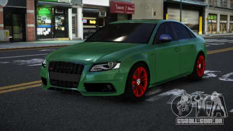 Audi S4 Zizute para GTA 4