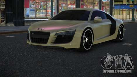 Audi R8 Dosusayo para GTA 4