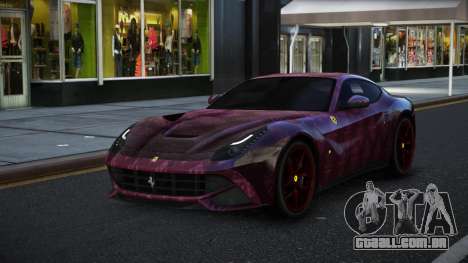 Ferrari F12 Patline S1 para GTA 4