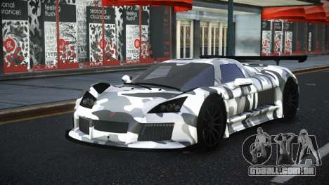 Gumpert Apollo Rieden S14 para GTA 4
