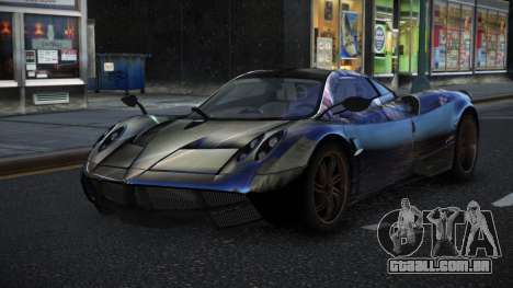Pagani Huayra Olith S14 para GTA 4