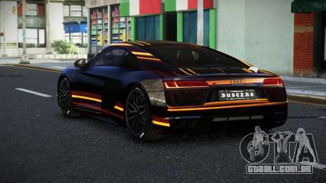 Audi R8 Jonaier S4 para GTA 4