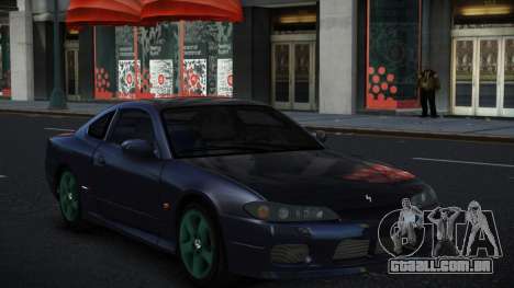 Nissan Silvia Bennahixi para GTA 4