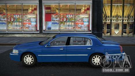 Lincoln Town Car Zewdipuyo para GTA 4
