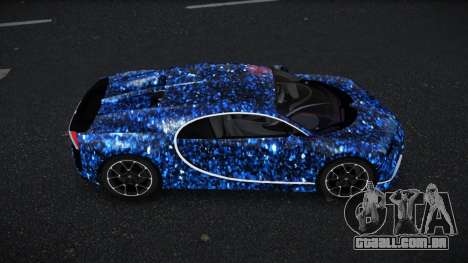 Bugatti Chiron Sonke S10 para GTA 4