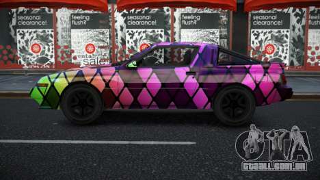 Mitsubishi Starion Uskaho S14 para GTA 4