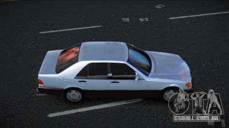 Mercedes-Benz 500SE Tujyuve para GTA 4