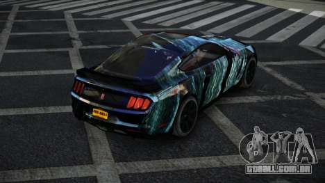 Shelby GT350 Ryzaxis S5 para GTA 4