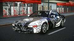 BMW 850CSi Ganlia S9 para GTA 4