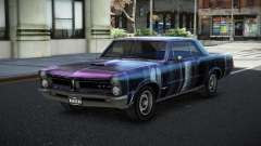 Pontiac GTO Onyva S9 para GTA 4