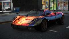 Pagani Huayra Olith S12 para GTA 4