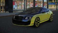 Bentley Continental Beweris para GTA 4