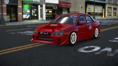 Subaru Impreza Zosofoji para GTA 4