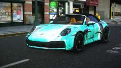 Porsche 911 Ckliythan S7 para GTA 4