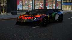 Lamborghini Aventador Vidba S3 para GTA 4