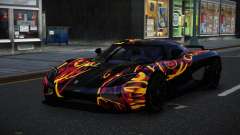 Koenigsegg Agera Jascham S10 para GTA 4
