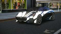 Jaguar X152 Riob S13 para GTA 4