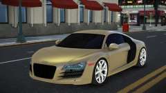 Audi R8 Rodcufic para GTA 4