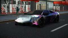 Lamborghini Murcielago Tosyd S1 para GTA 4