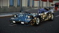 Lamborghini Countach Conke S7 para GTA 4