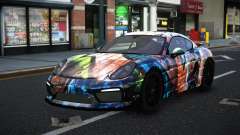 Porsche Cayman Seelle S11 para GTA 4