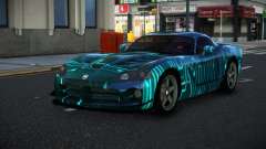 Dodge Viper Jorron S12 para GTA 4