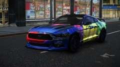 Ford Mustang Neyah S14 para GTA 4