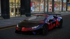 Lamborghini Huracan Ahxis S8 para GTA 4