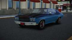 Chevrolet Chevelle Xubwum para GTA 4