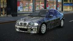 BMW M3 E46 Jaylor S11 para GTA 4